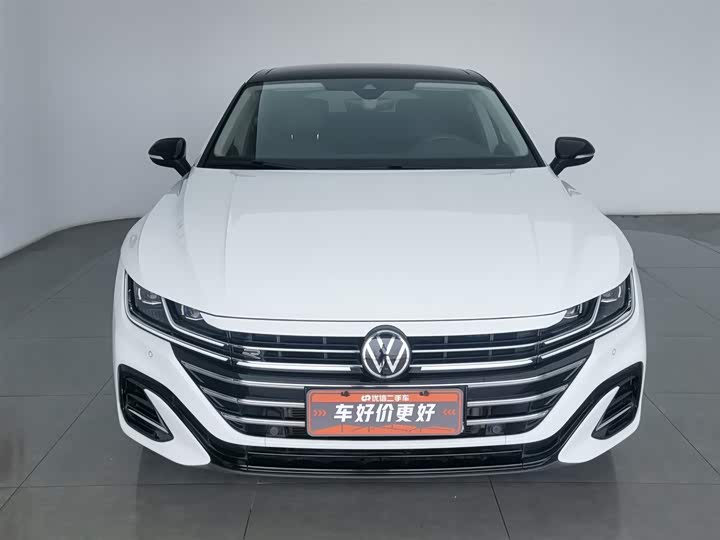 Фото 3 - Volkswagen CC