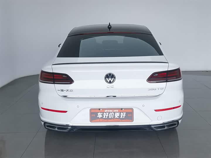 Фото 4 - Volkswagen CC