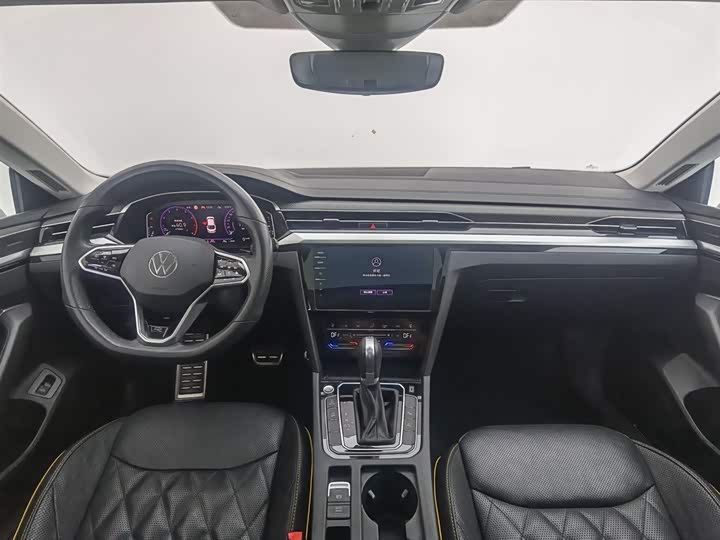 Фото 5 - Volkswagen CC