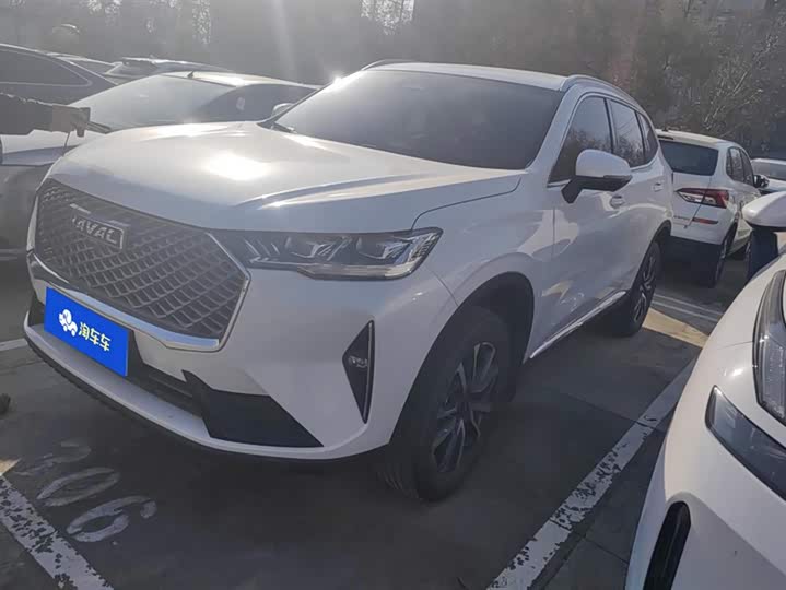 Фото 1 - Haval H6