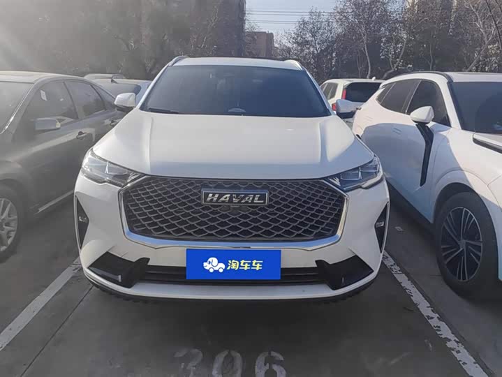Фото 2 - Haval H6