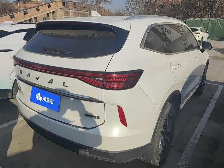 Фото 3 - Haval H6