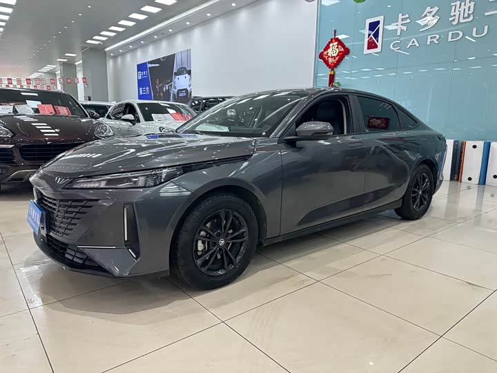 Фото 2 - Changan Yida