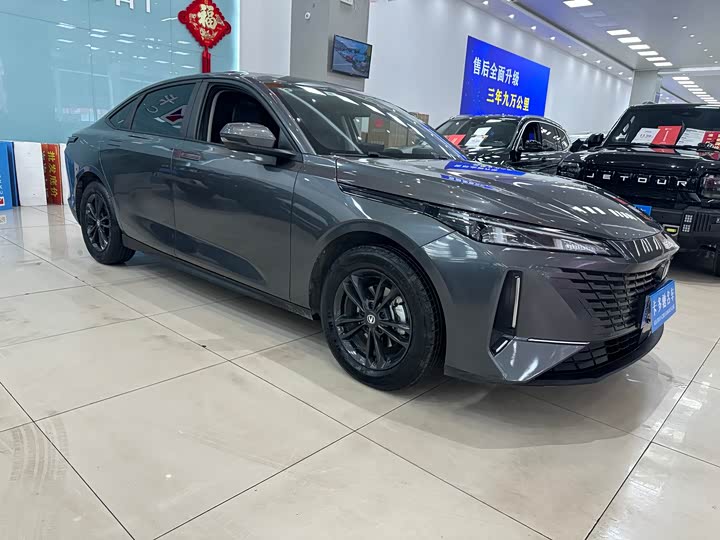 Фото 4 - Changan Yida