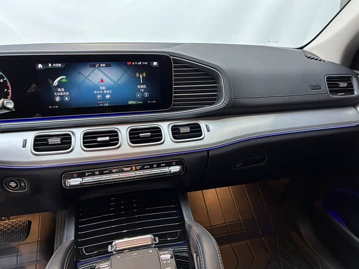 Фото 4 - Mercedes-Benz GLE-Class Coupe