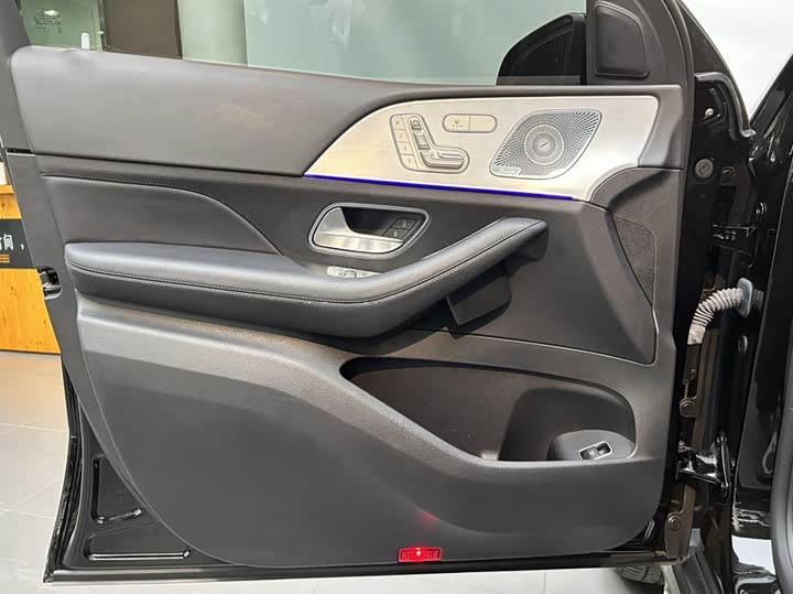 Фото 7 - Mercedes-Benz GLE-Class Coupe