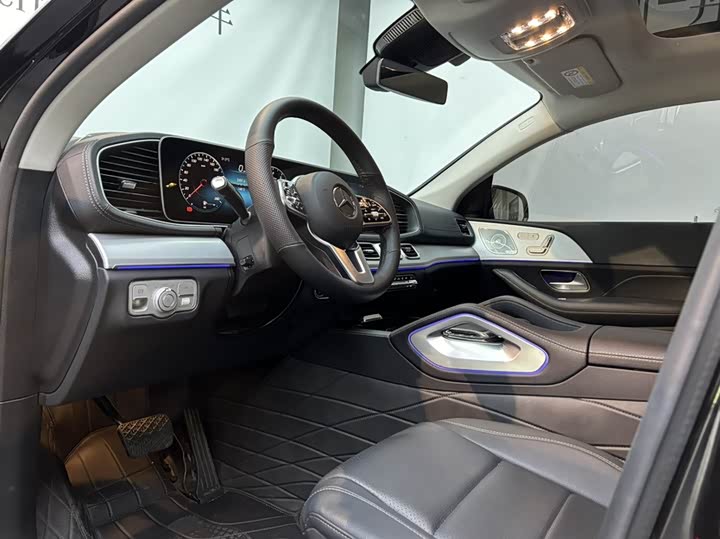 Фото 8 - Mercedes-Benz GLE-Class Coupe