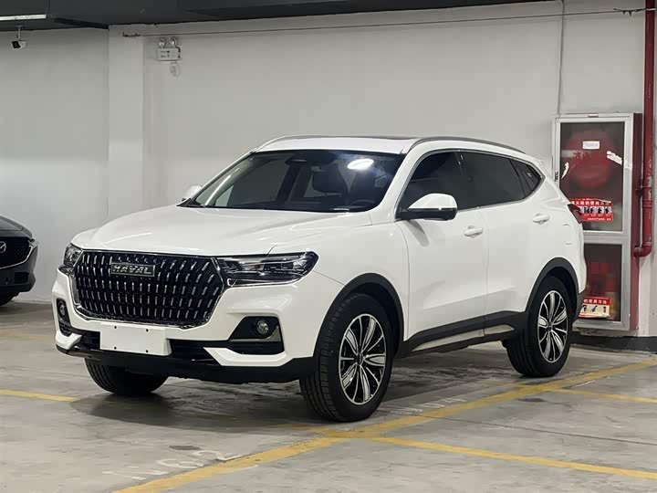 Фото 1 - Haval H6