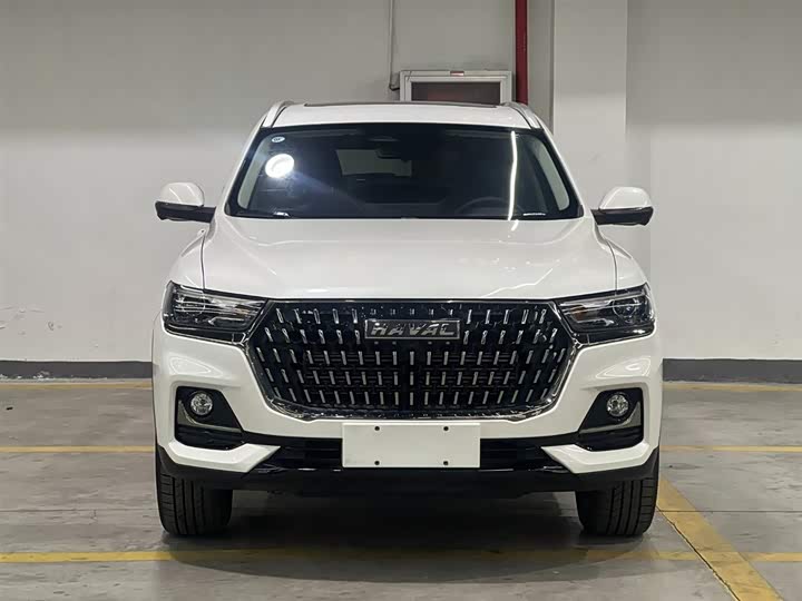 Фото 2 - Haval H6