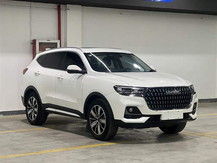 Фото 3 - Haval H6