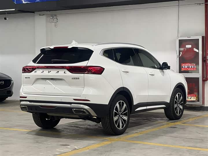 Фото 5 - Haval H6