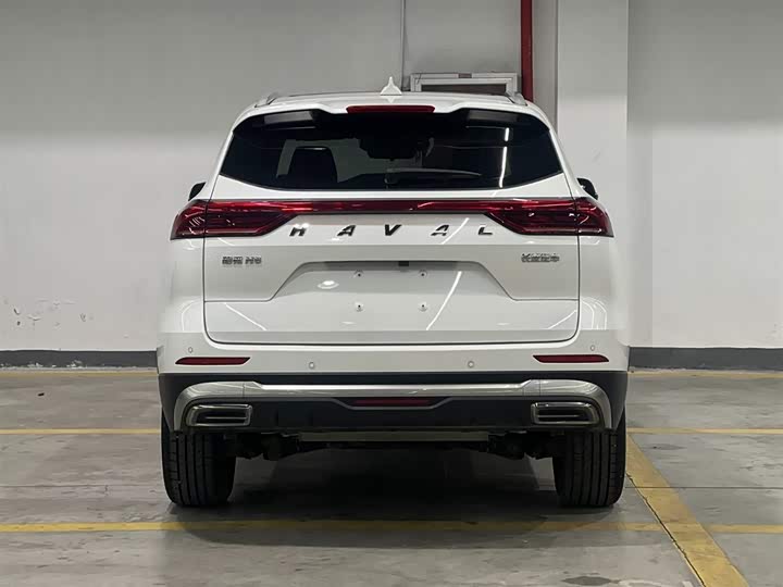 Фото 6 - Haval H6