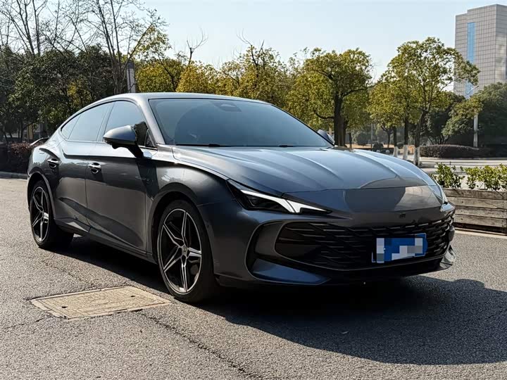 Фото 3 - MG Motor 7