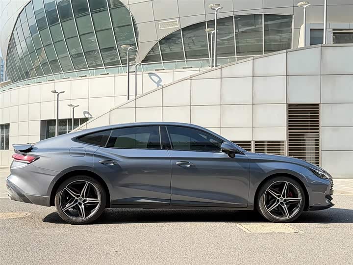 Фото 4 - MG Motor 7