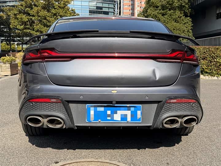 Фото 6 - MG Motor 7