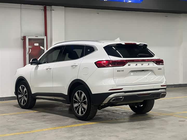 Фото 4 - Haval H6