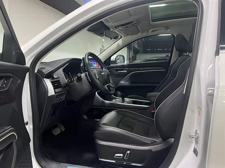 Фото 9 - Haval H6