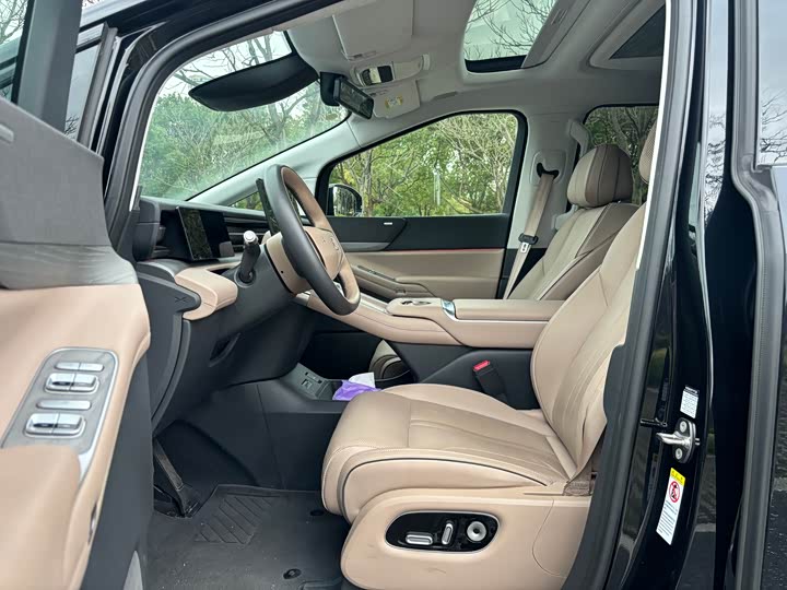 Фото 4 - XPeng X9