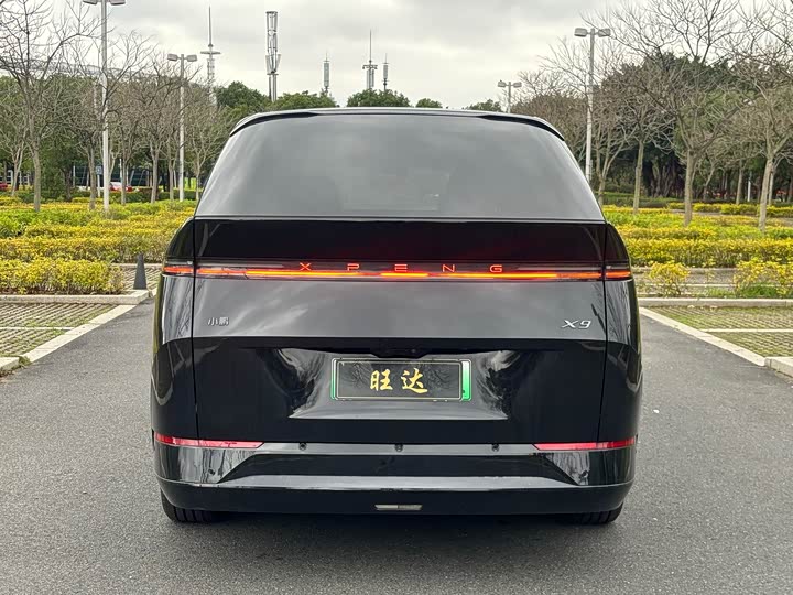Фото 8 - XPeng X9
