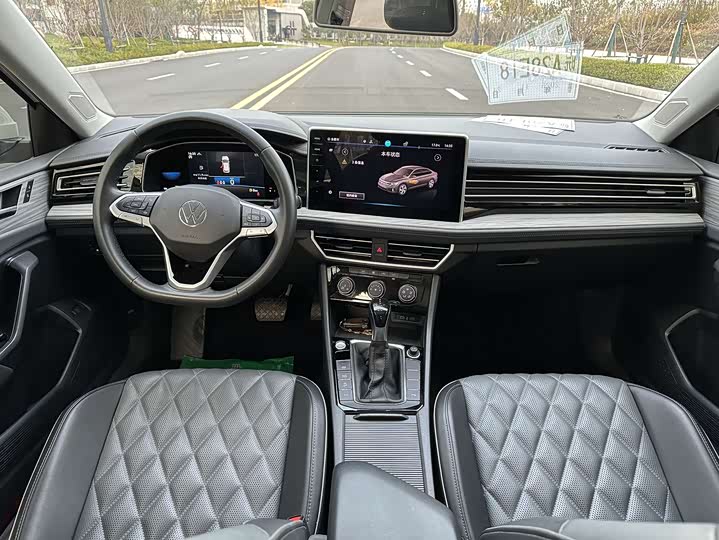 Фото 9 - Volkswagen Sagitar L