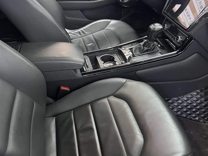 Фото 4 - Volkswagen Phideon