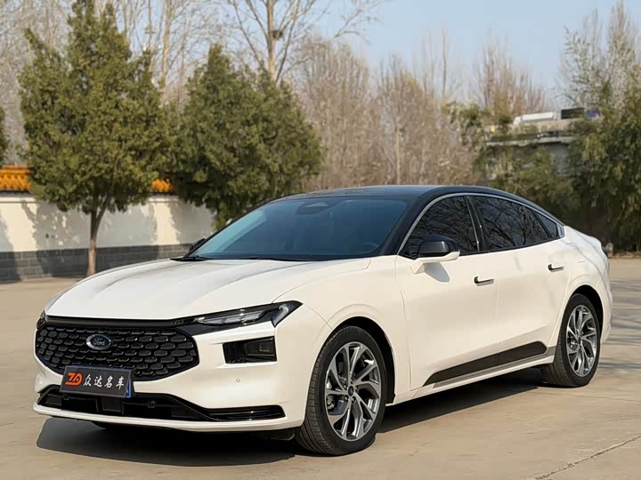 Фото 1 - Ford Mondeo