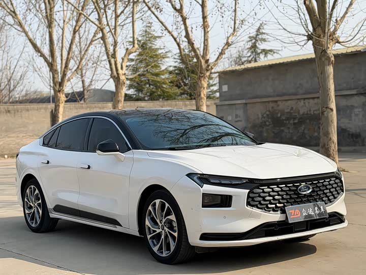 Фото 3 - Ford Mondeo