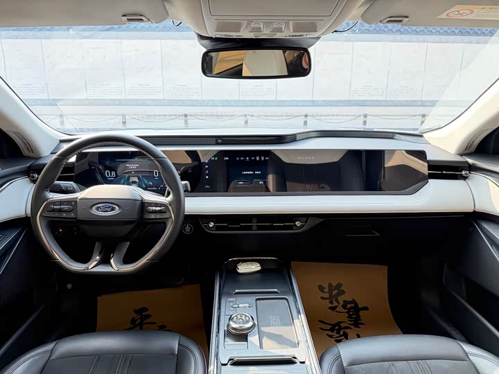 Фото 8 - Ford Mondeo