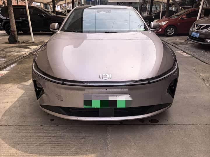 Photo 2 - Changan Qiyuan (Nevo) A07