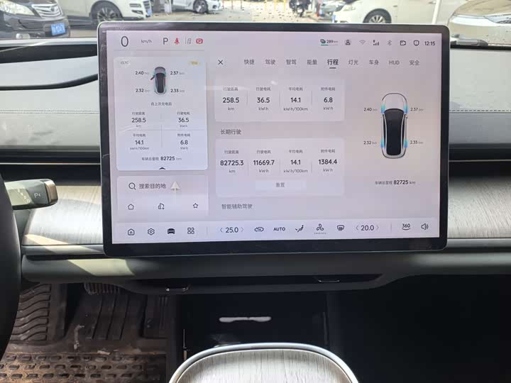 Photo 7 - Changan Qiyuan (Nevo) A07