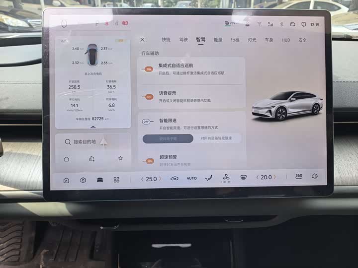 Photo 9 - Changan Qiyuan (Nevo) A07