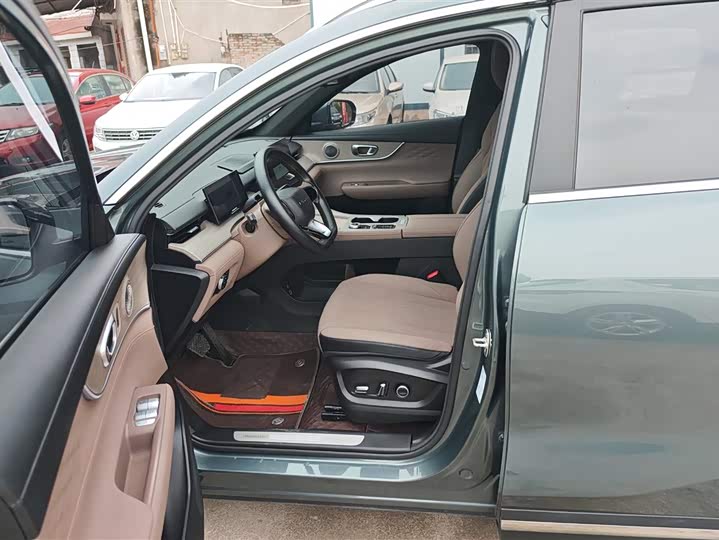 Photo 9 - Chery Fulwin T8