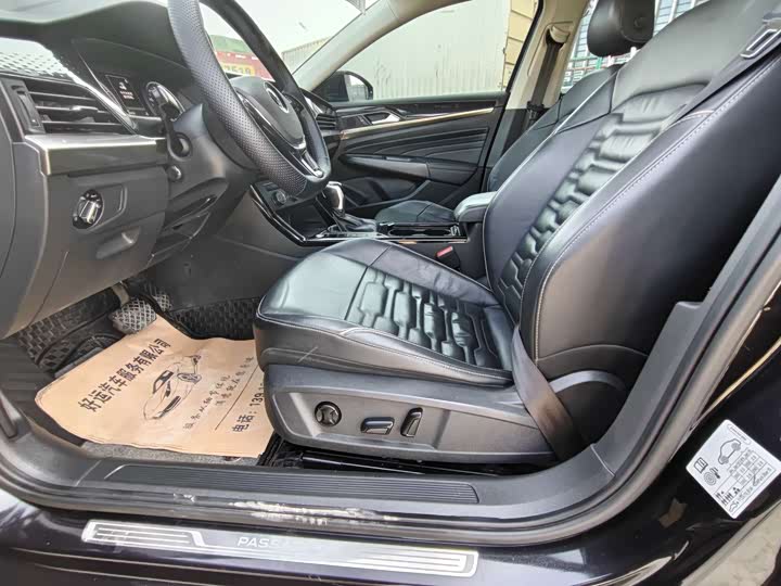 Фото 9 - Volkswagen Passat