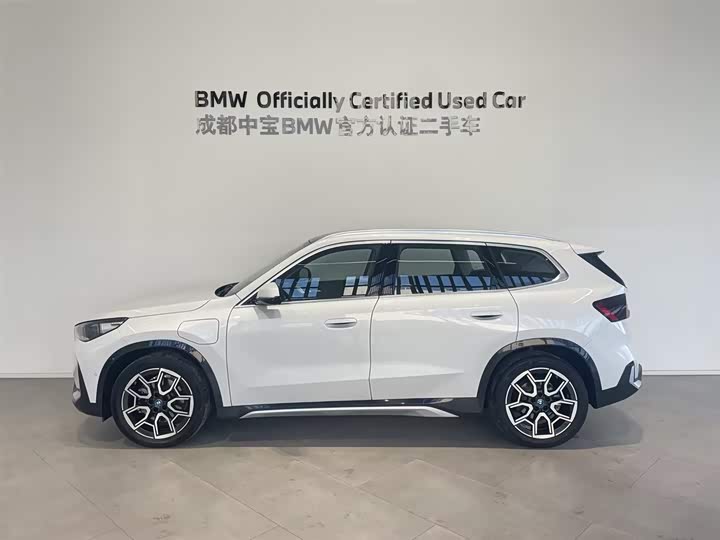 Фото 2 - BMW iX1