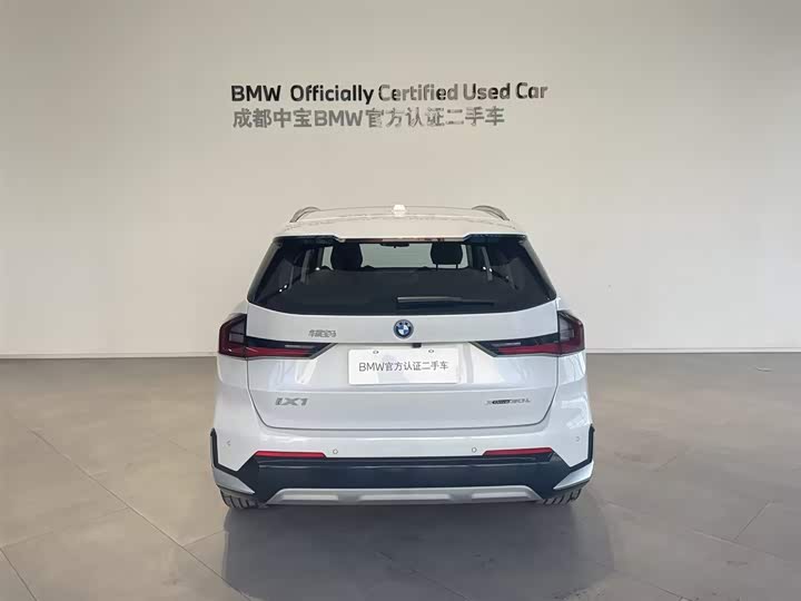 Фото 5 - BMW iX1