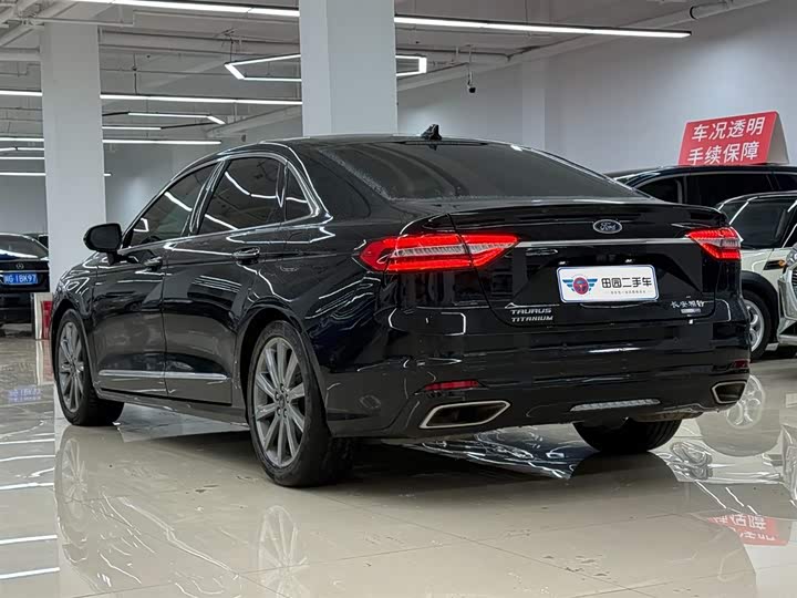 Фото 4 - Ford Taurus