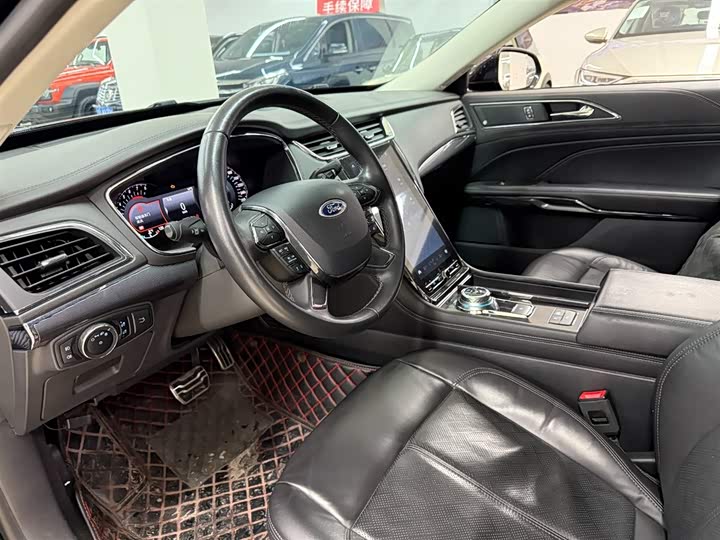 Фото 7 - Ford Taurus