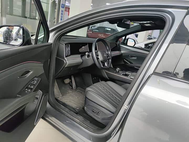 Фото 3 - BYD Song L DM-i Hybrid