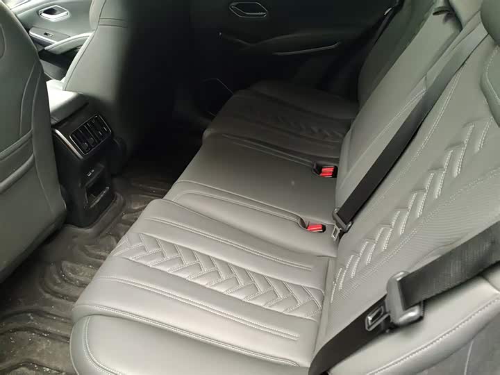 Фото 6 - BYD Song L DM-i Hybrid