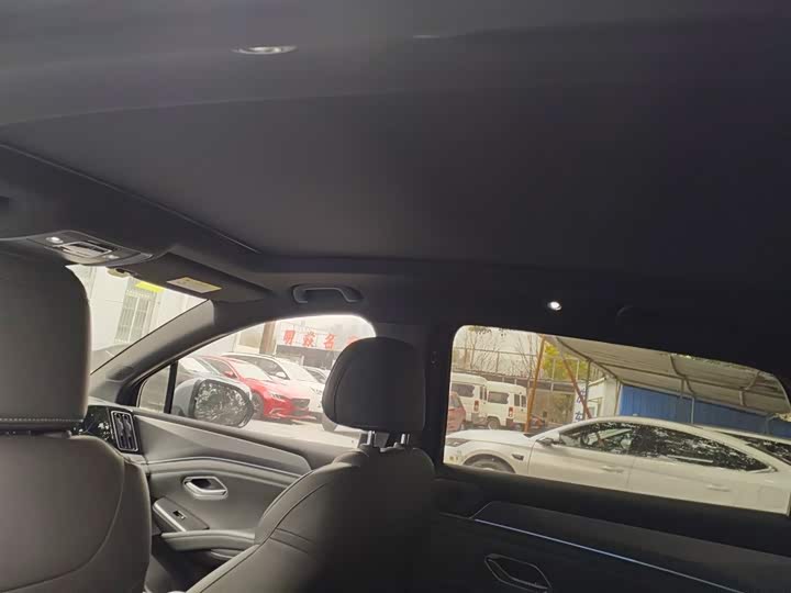 Фото 7 - BYD Song L DM-i Hybrid