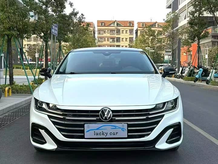 Фото 2 - Volkswagen CC