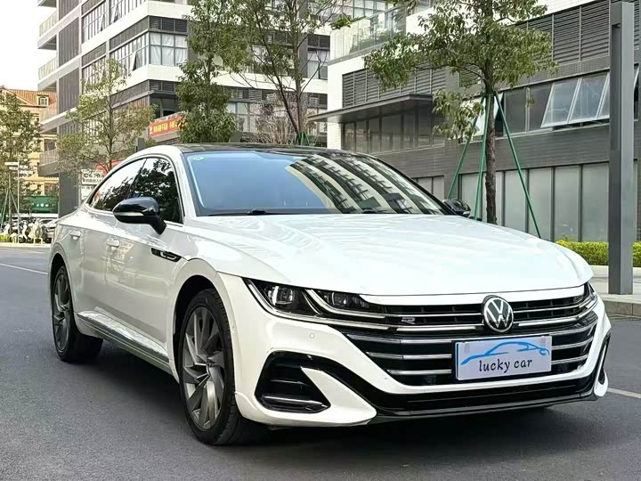 Фото 3 - Volkswagen CC