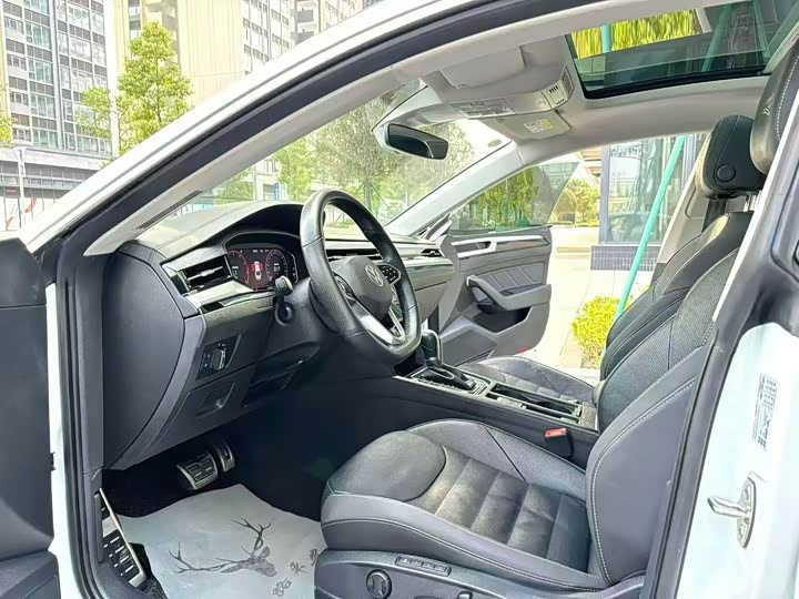 Фото 4 - Volkswagen CC