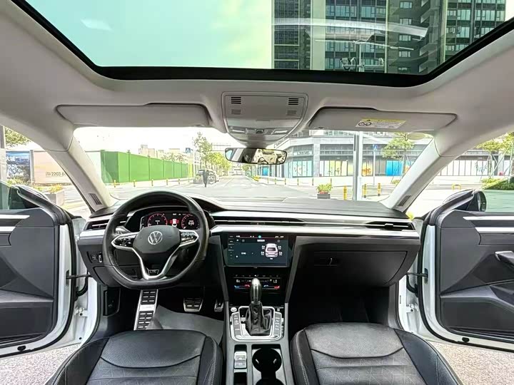 Фото 5 - Volkswagen CC