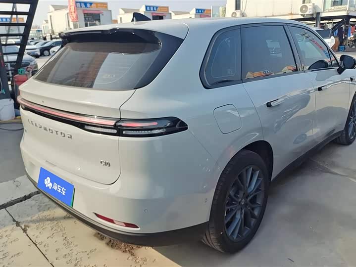 Фото 3 - Leapmotor C10