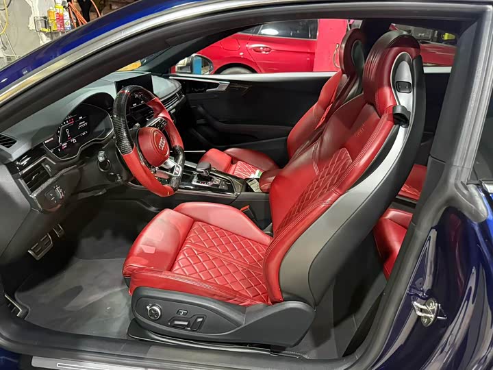 Фото 5 - Audi S5