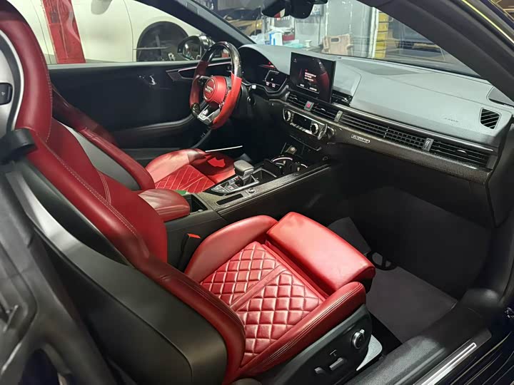 Фото 6 - Audi S5