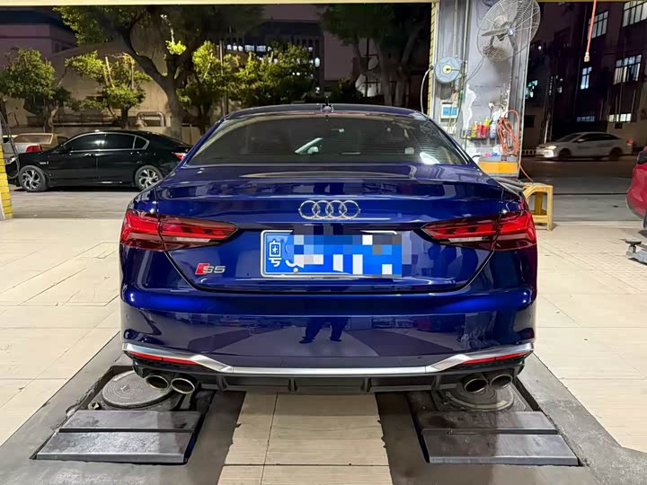 Фото 7 - Audi S5