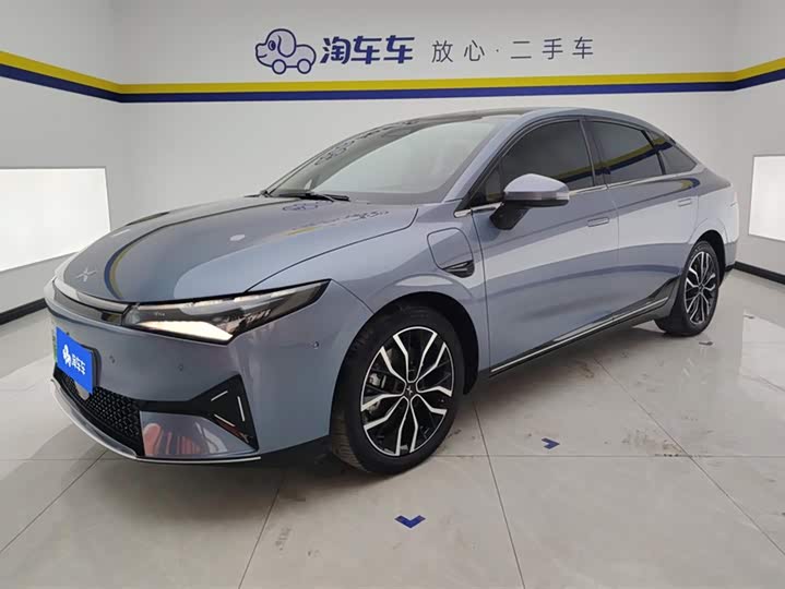 Фото 1 - XPeng P5