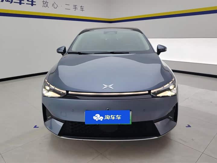 Фото 2 - XPeng P5